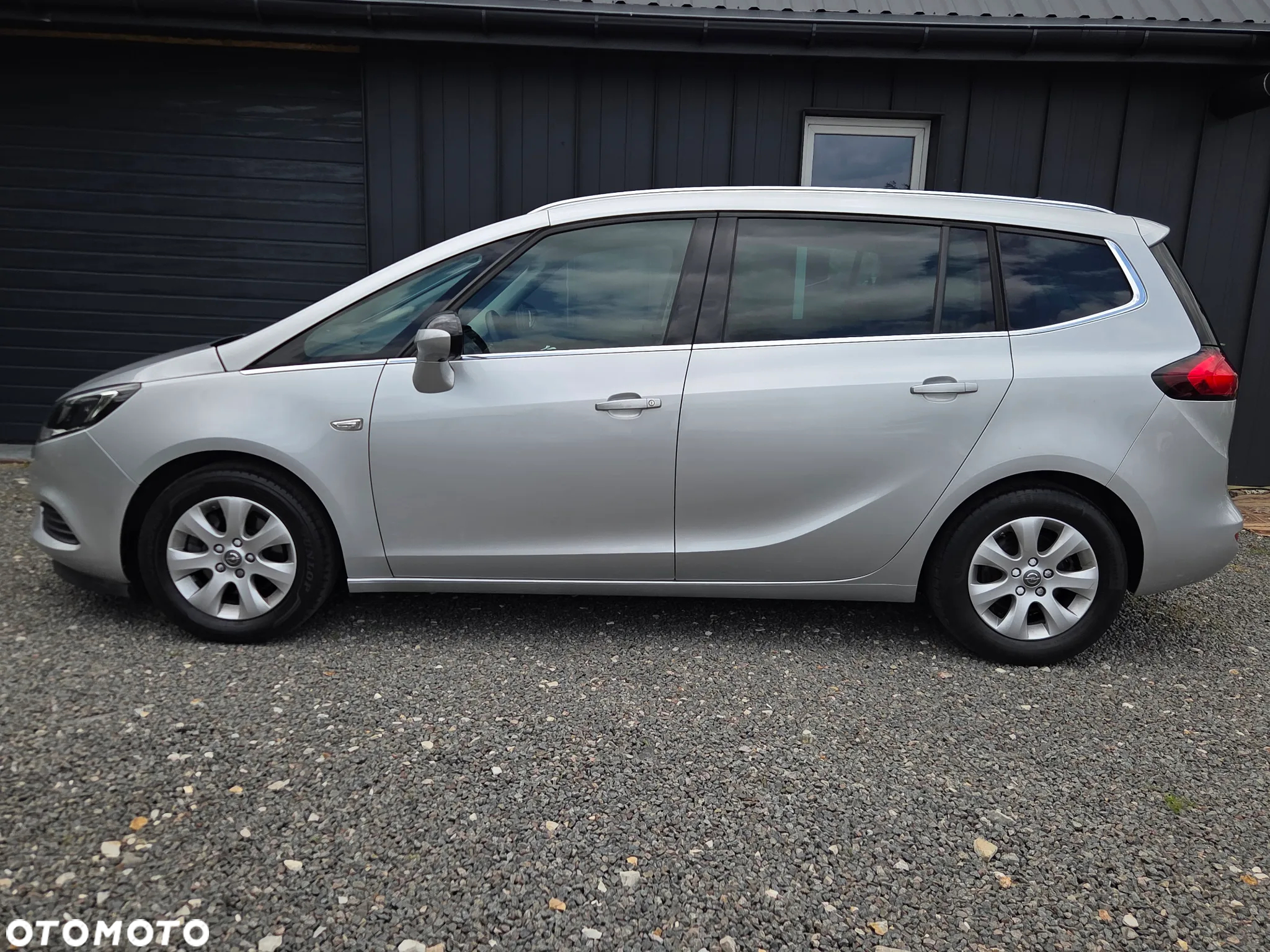 Opel Zafira 1.4 T Elite - 12