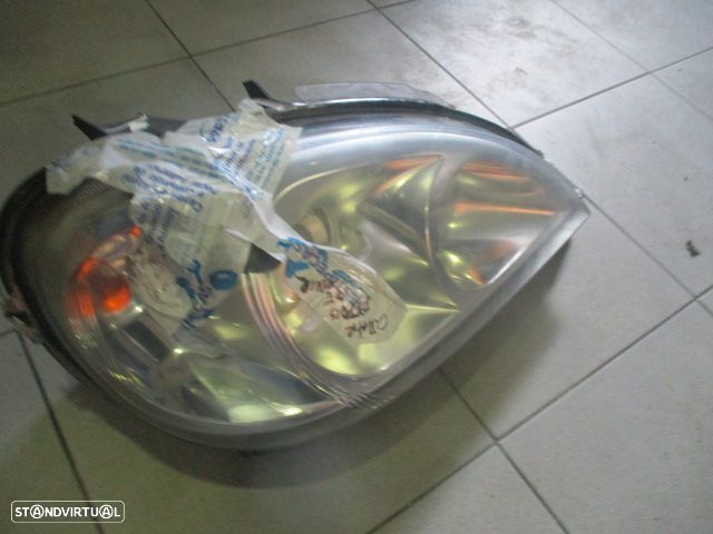 Farol 22315600 MERCEDES W163 2002 DRT Hella - 5