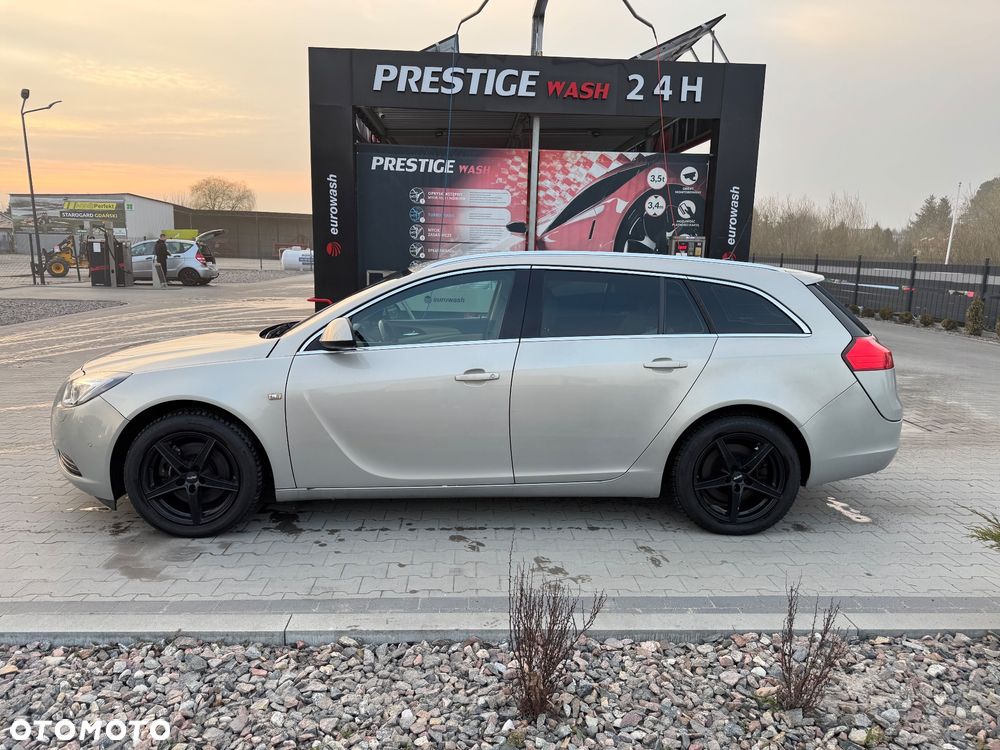 Opel Insignia 2.0 CDTI Cosmo - 6