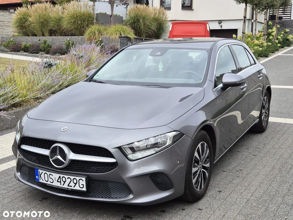 Mercedes-Benz Klasa A - 3