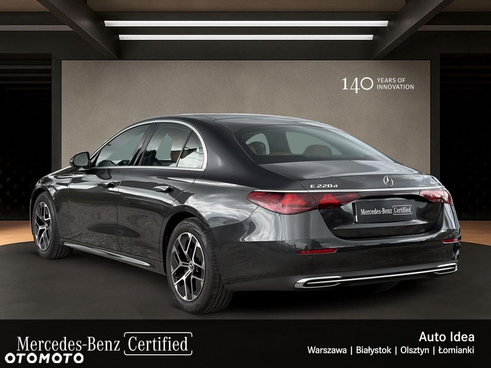 Mercedes-Benz E-Class 2026 photo 3