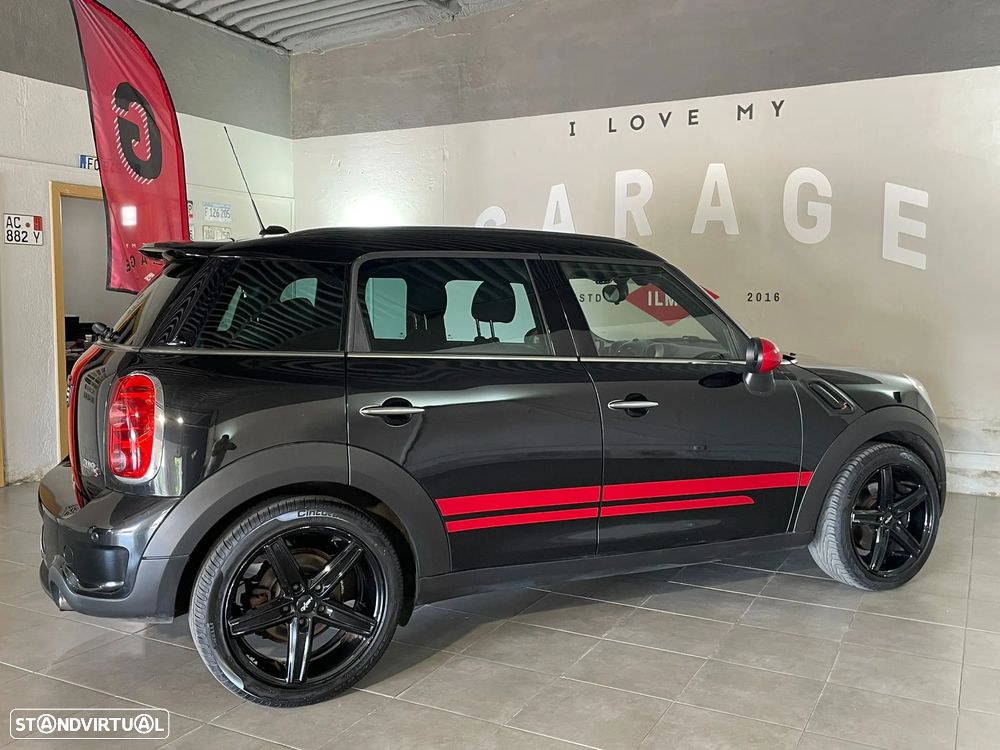 MINI Countryman Cooper S - 47