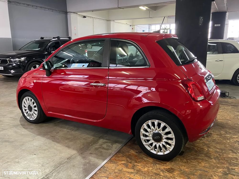 Fiat 500 1.0 Hybrid Dolcevita - 7