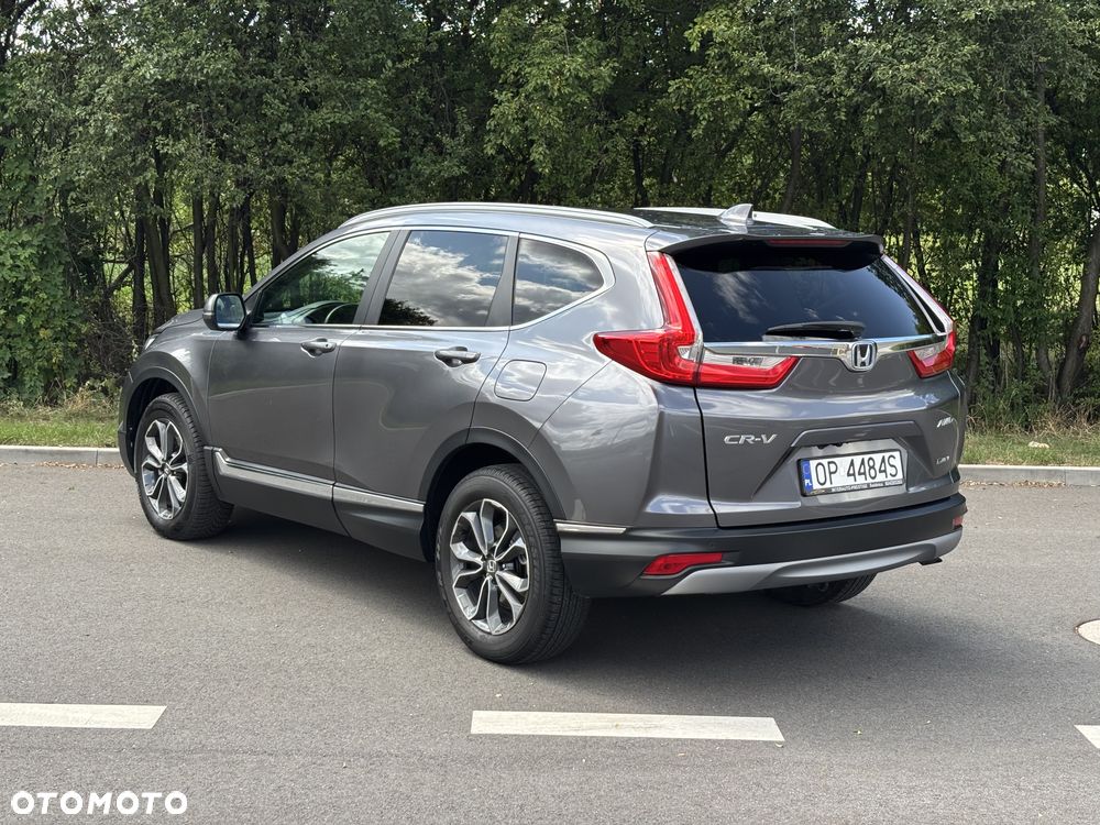 Honda CR-V - 27