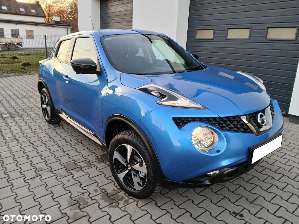 Nissan Juke 1.6 Bose Personal Edition - 7