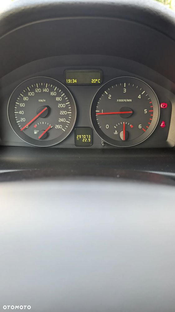 Volvo S40 2.0D Summum - 21