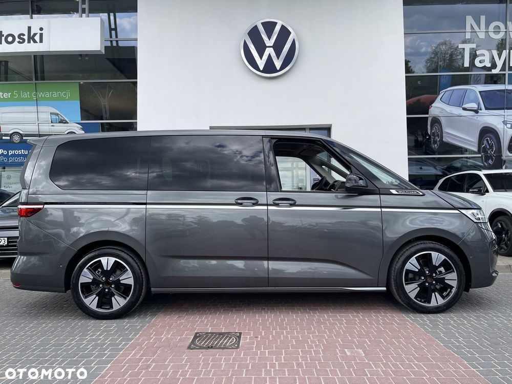 Volkswagen Multivan - 4