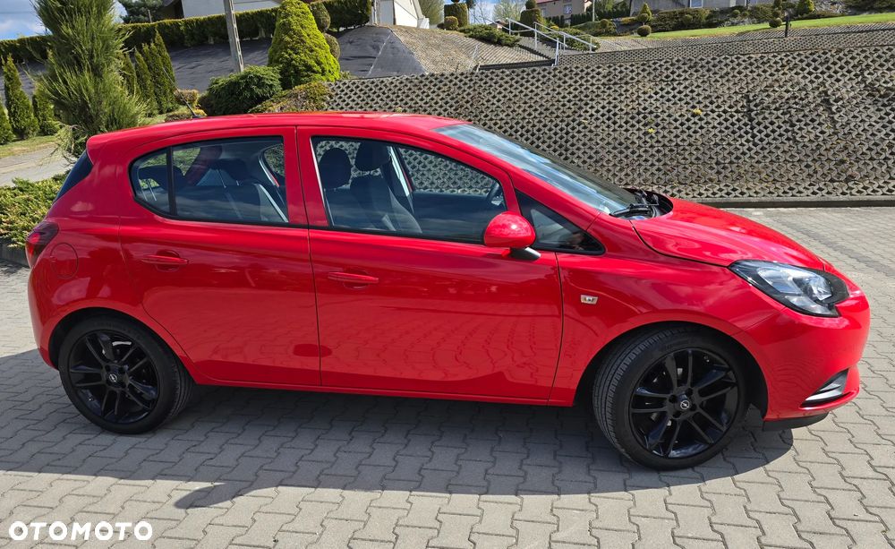 Opel Corsa 1.2 16V Enjoy - 7