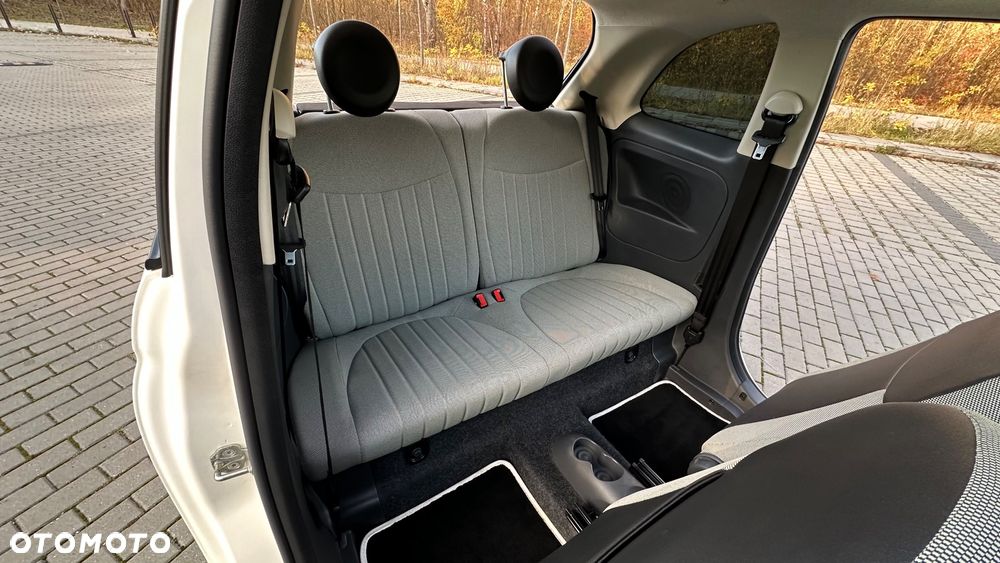 Fiat 500 1.3 16V Multijet Start&Stopp - 8