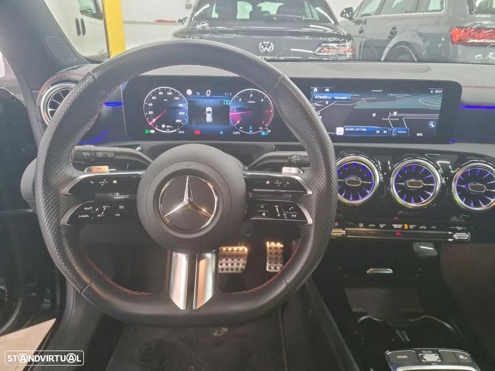 Mercedes-Benz CLA 180 d Shooting Brake AMG Line Aut. - 4