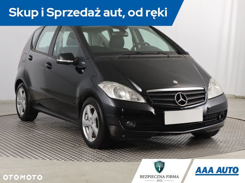 Mercedes-Benz Klasa A - 2