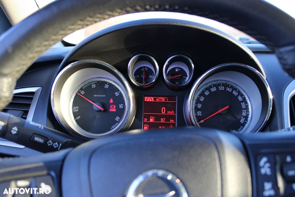 Opel Astra 1.7 CDTI DPF Selection - 9