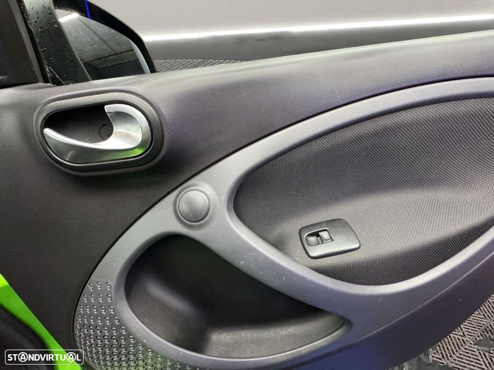 Smart ForFour Passion - 18