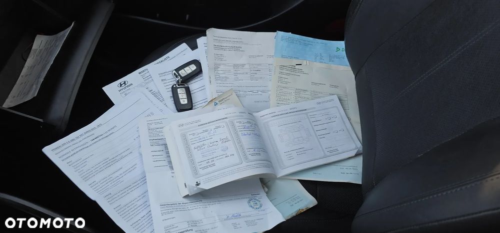 Hyundai ix35 2.0 CRDi 4WD Premium - 17