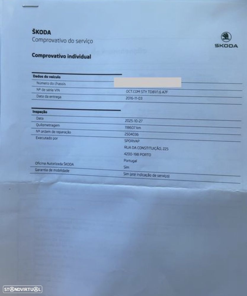 Skoda Octavia Break 1.6 TDi Style DSG - 18