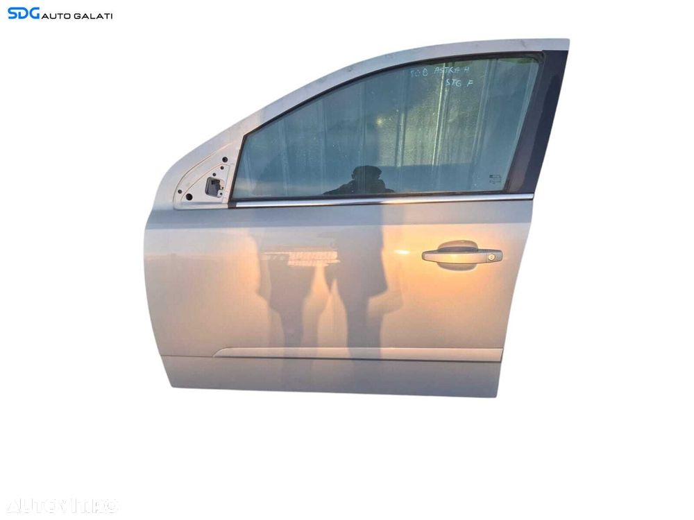 Usa Usi Portiera Portiere Stanga Fata Dezechipata Opel Astra H 2004 - 2010 [LC0571] - 1