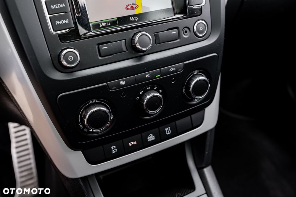 Skoda Yeti 1.8 TSI 4x4 Elegance - 33