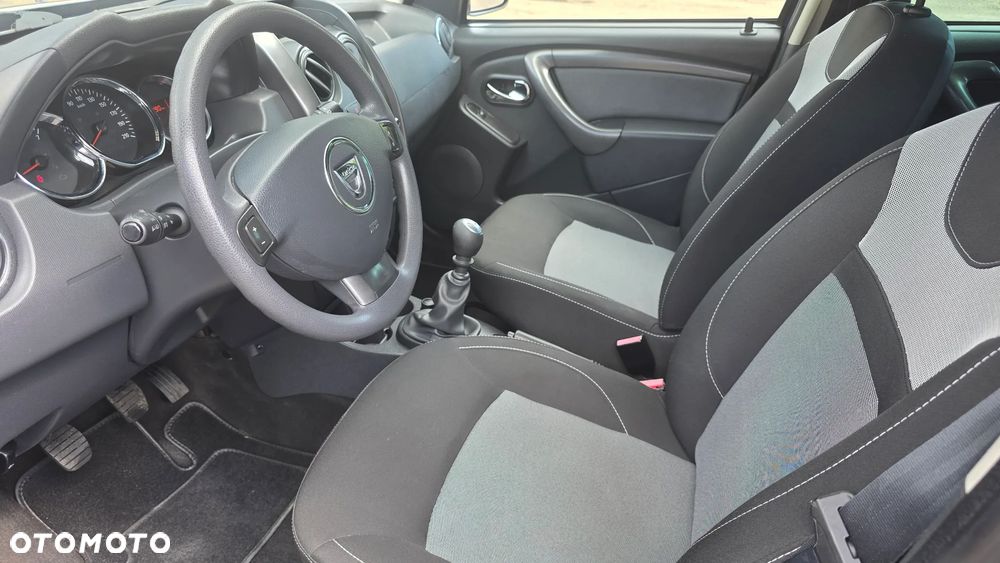 Dacia Duster 1.5 dCi Prestige - 16