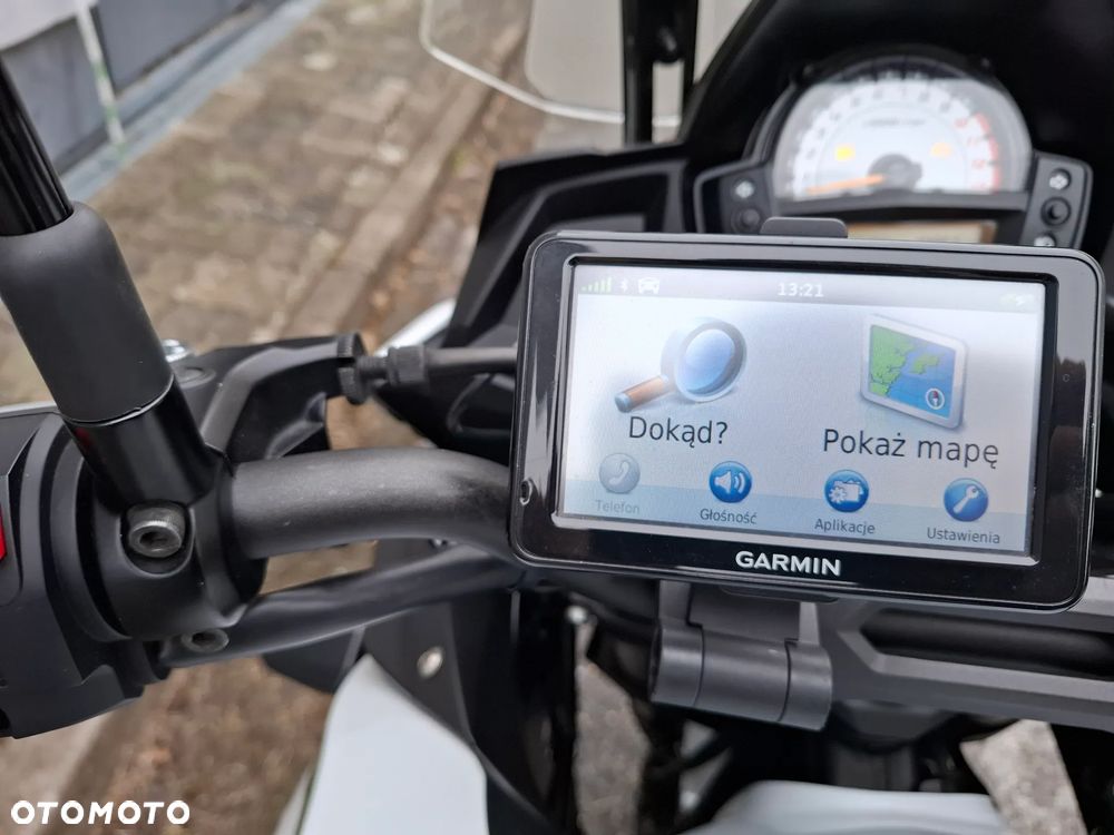 Kawasaki Versys 650 - 8