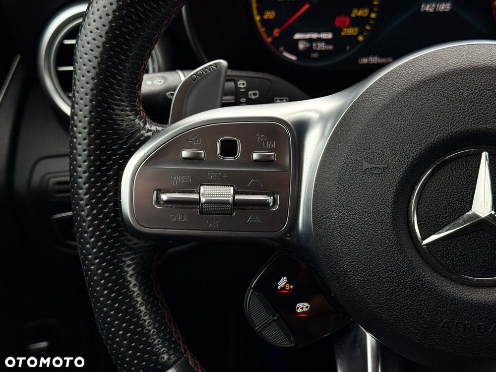 Mercedes-Benz GLC AMG 43 4-Matic - 16