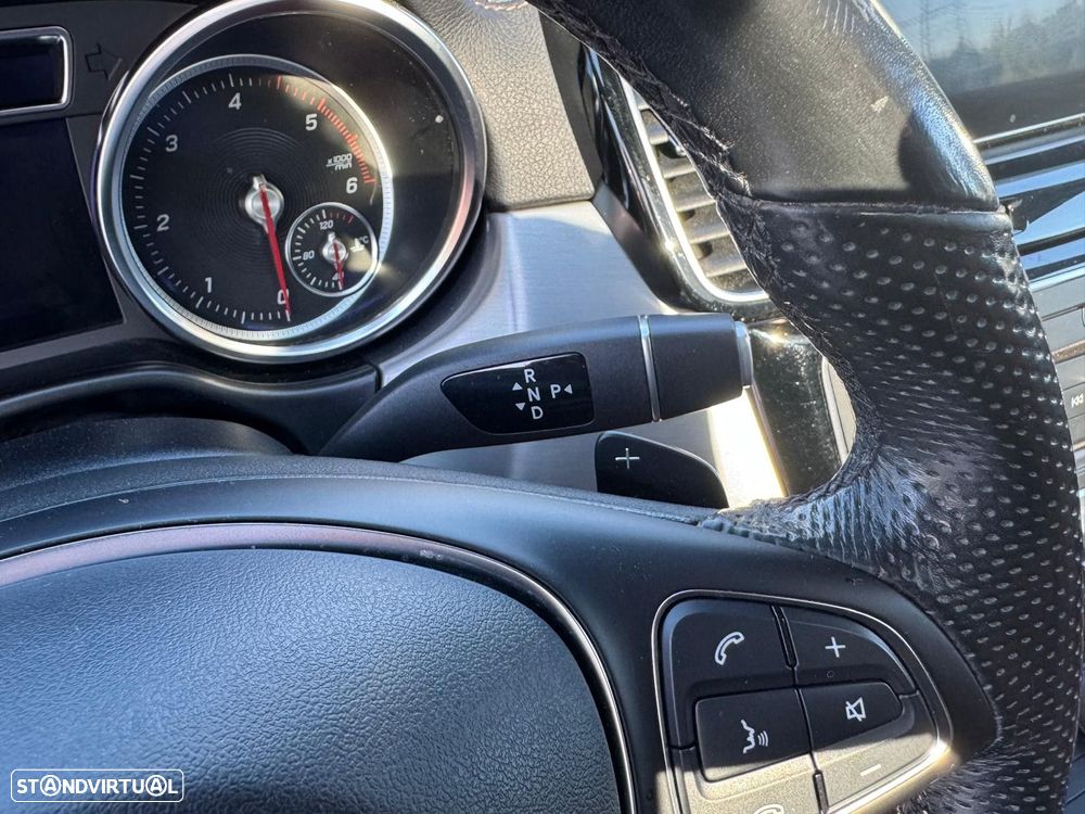 Mercedes-Benz GLE 350 d 4-Matic - 20