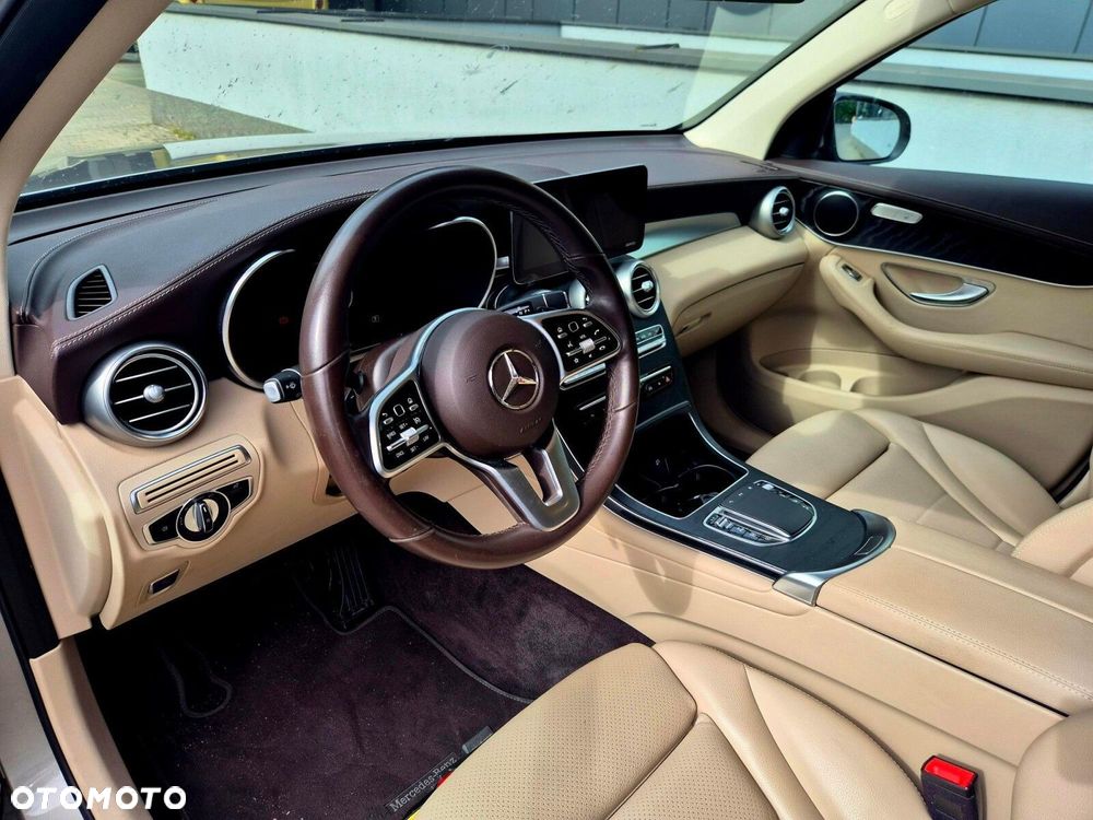 Mercedes-Benz GLC 200 d 4-Matic Business Edition - 6