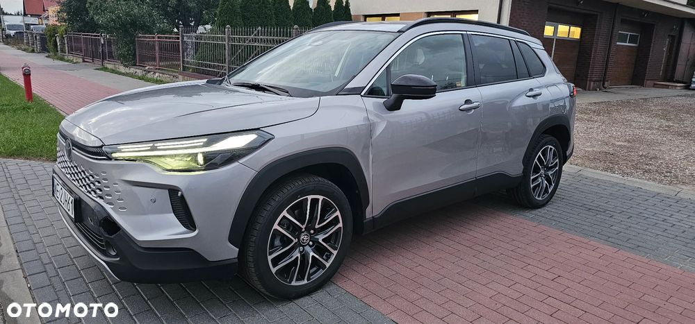 Toyota Corolla Cross 2.0 Hybrid Style - 4