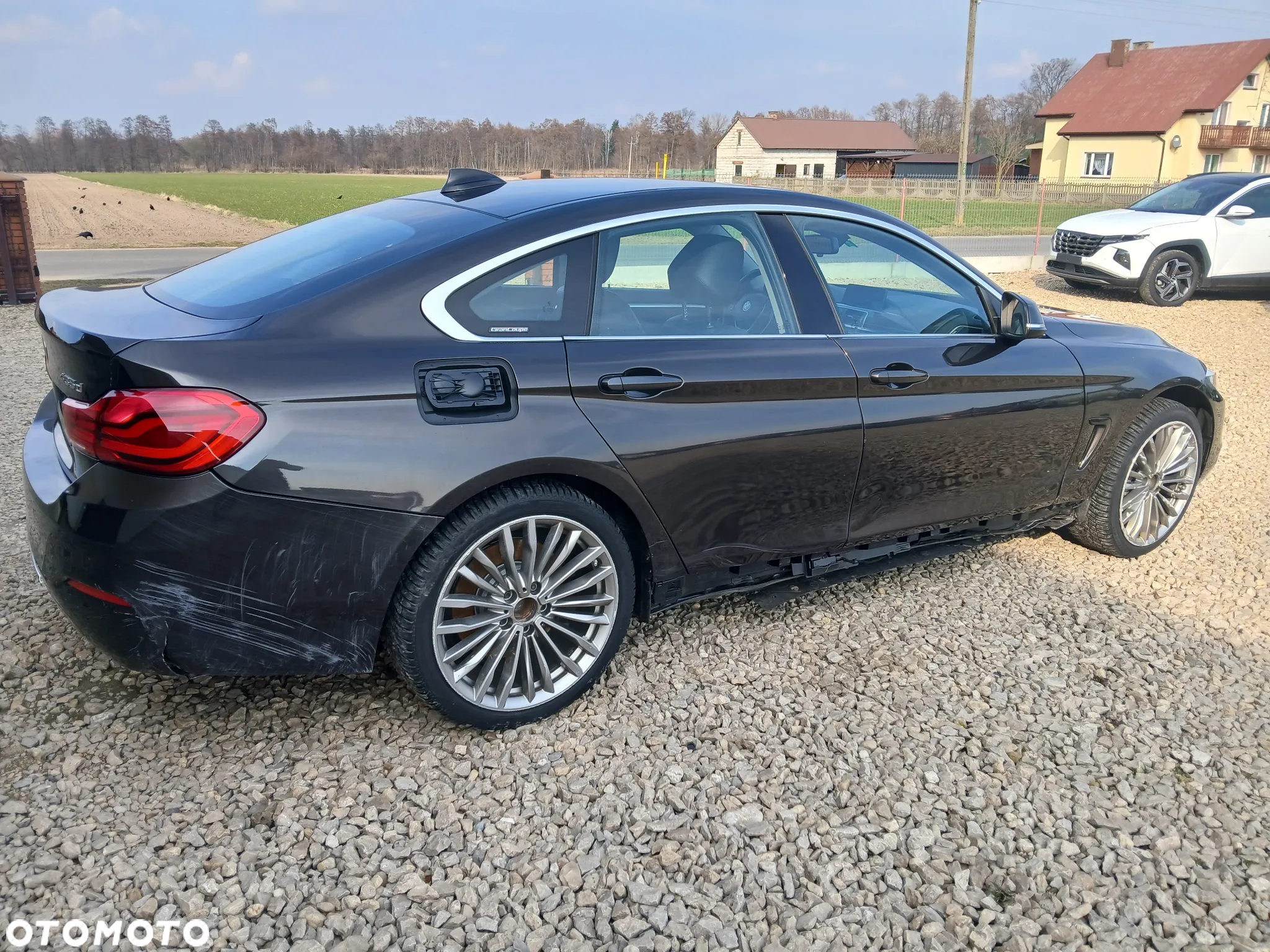 BMW Seria 4 435d xDrive Advantage sport - 8
