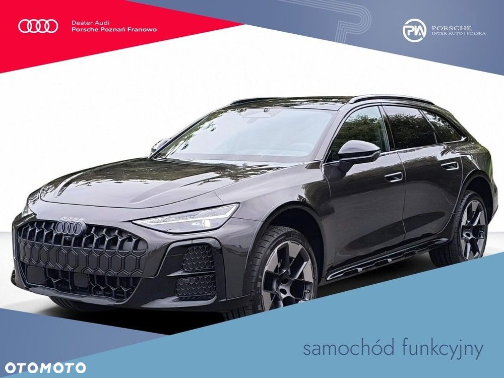 Audi A6 Allroad - 2