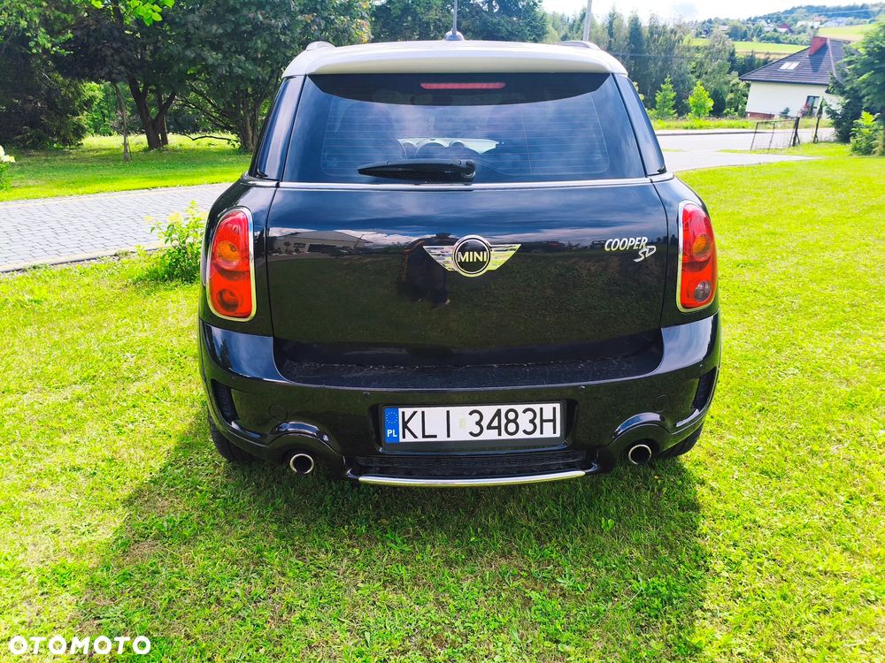 MINI Countryman Cooper SD All4 - 35