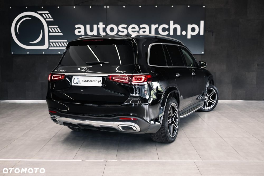 Mercedes-Benz GLS 350 d 4-Matic - 5