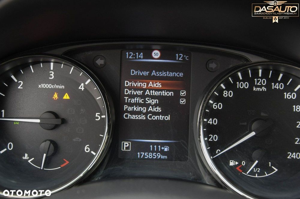 Nissan X-Trail 2.0 dCi Tekna 4WD Xtronic 7os - 27