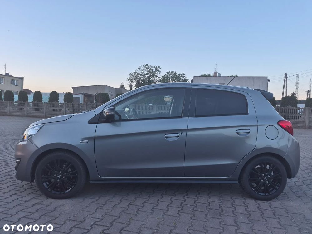 Mitsubishi Space Star 1.2 AS&G Insport - 3