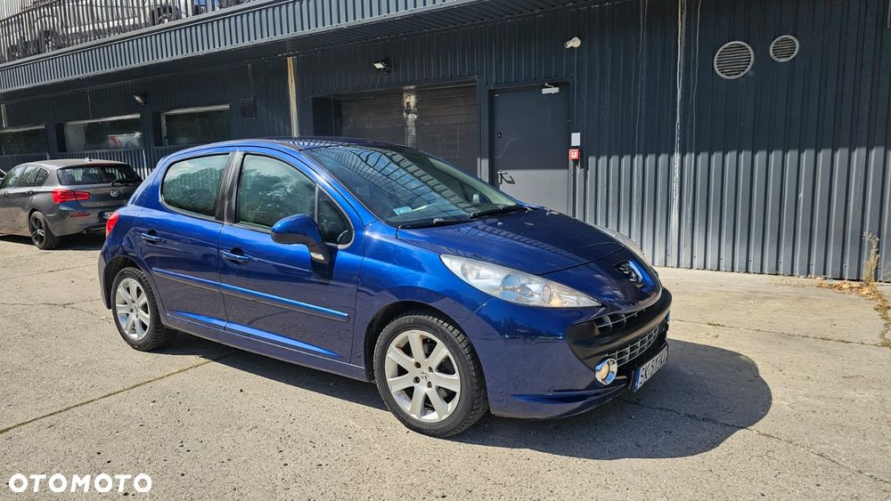 Peugeot 207 1.6 HDi 16V Sporty - 13