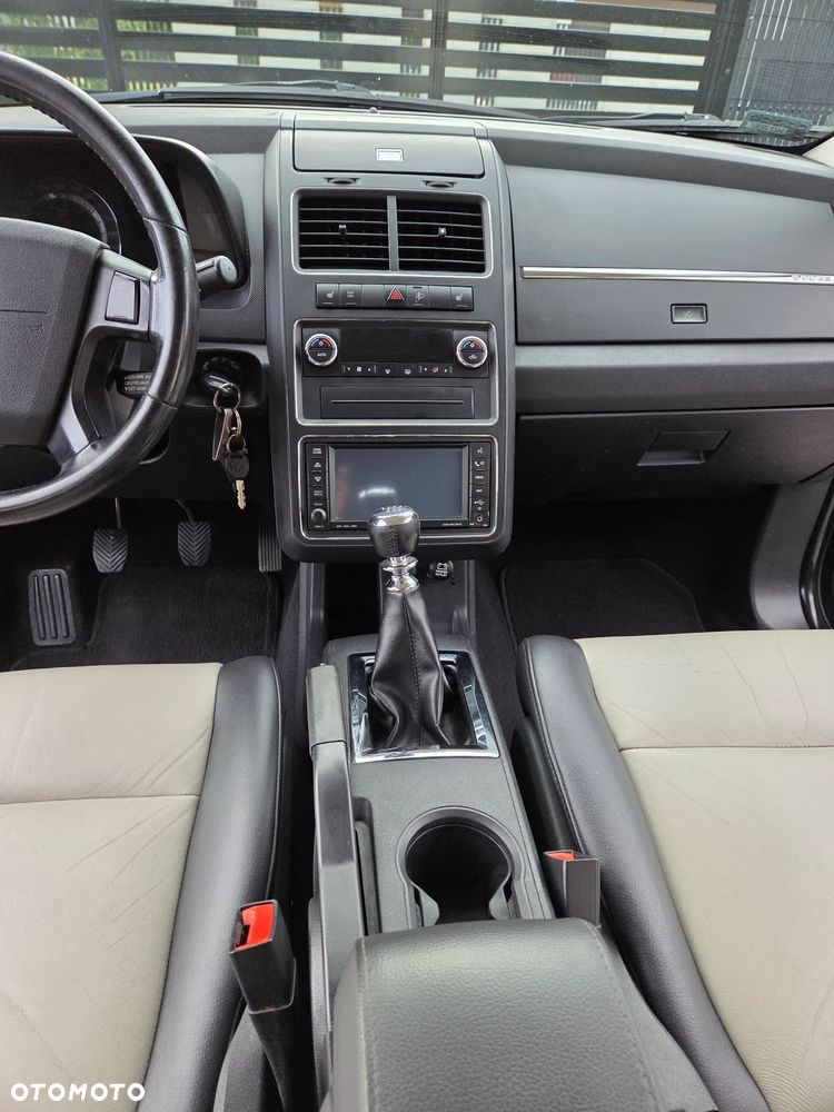 Dodge Journey 2.0 CRD SXT SR Edition - 33