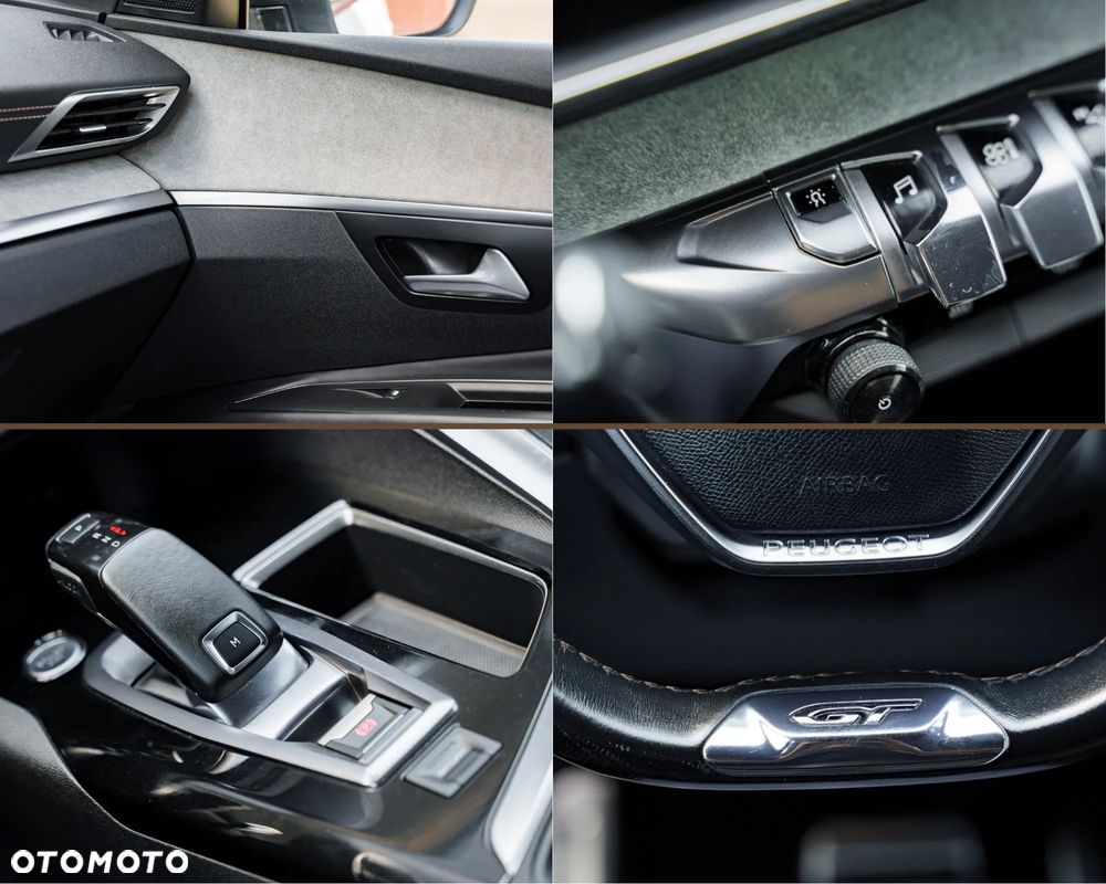 Peugeot 3008 2.0 BlueHDi GT S&S EAT8 - 34