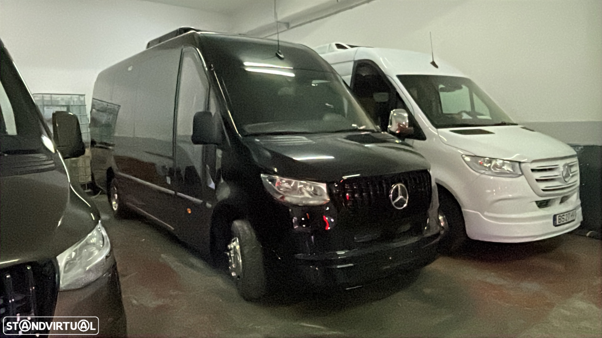 Mercedes Benz Sprinter 519 - 55