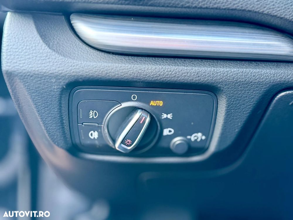 Audi A3 ack 2.0 TDI clean Stronic Ambition - 20