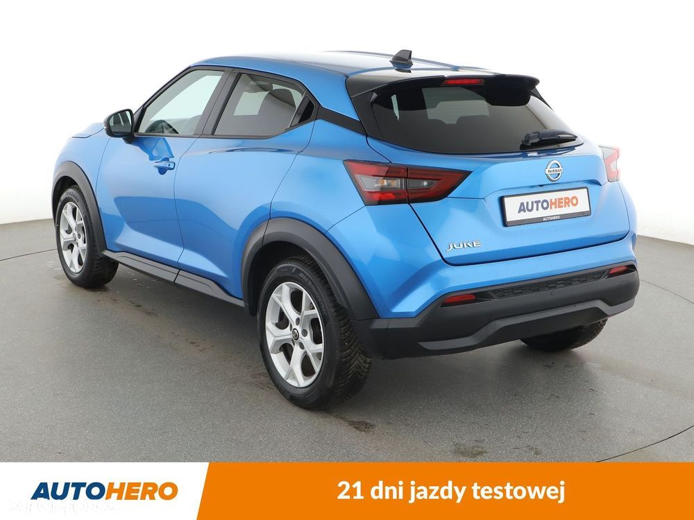 Nissan Juke 1.0 DIG-T N-Connecta DCT - 4
