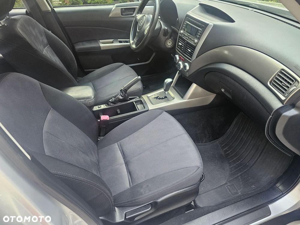 Subaru Forester - 11