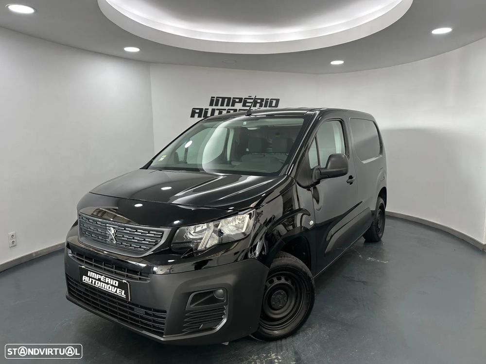 Peugeot Partner 1.6 BlueHDI - 6