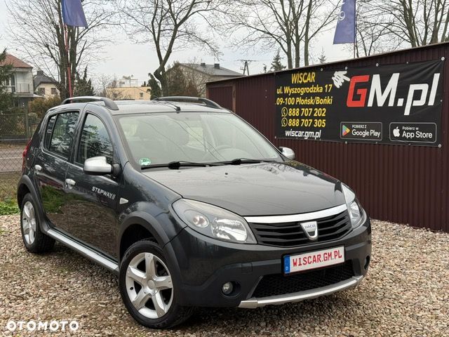 Dacia Sandero Stepway 1.6 - 1