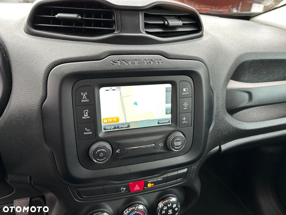 Jeep Renegade - 14