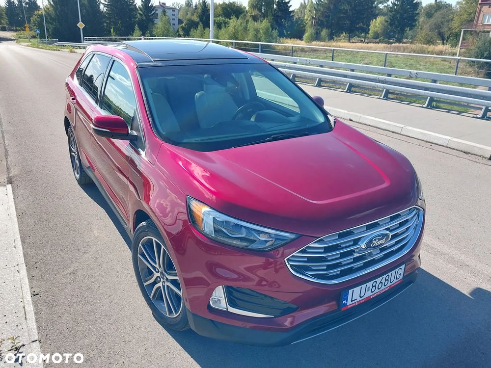 Ford Edge - 1