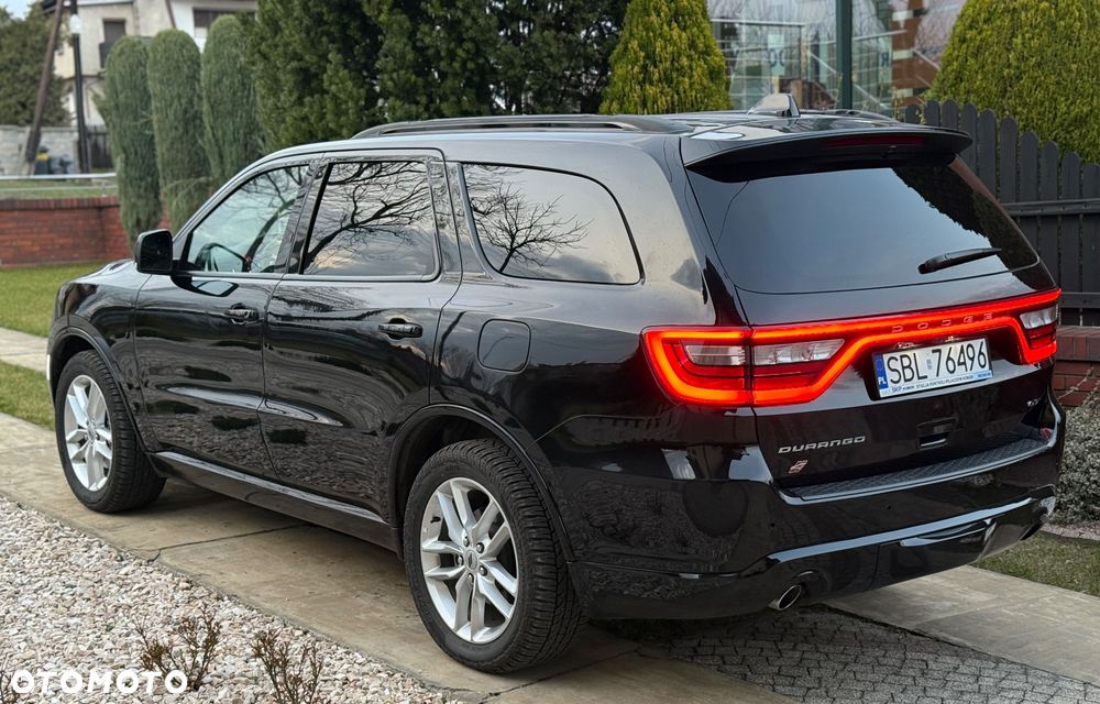Dodge Durango - 6