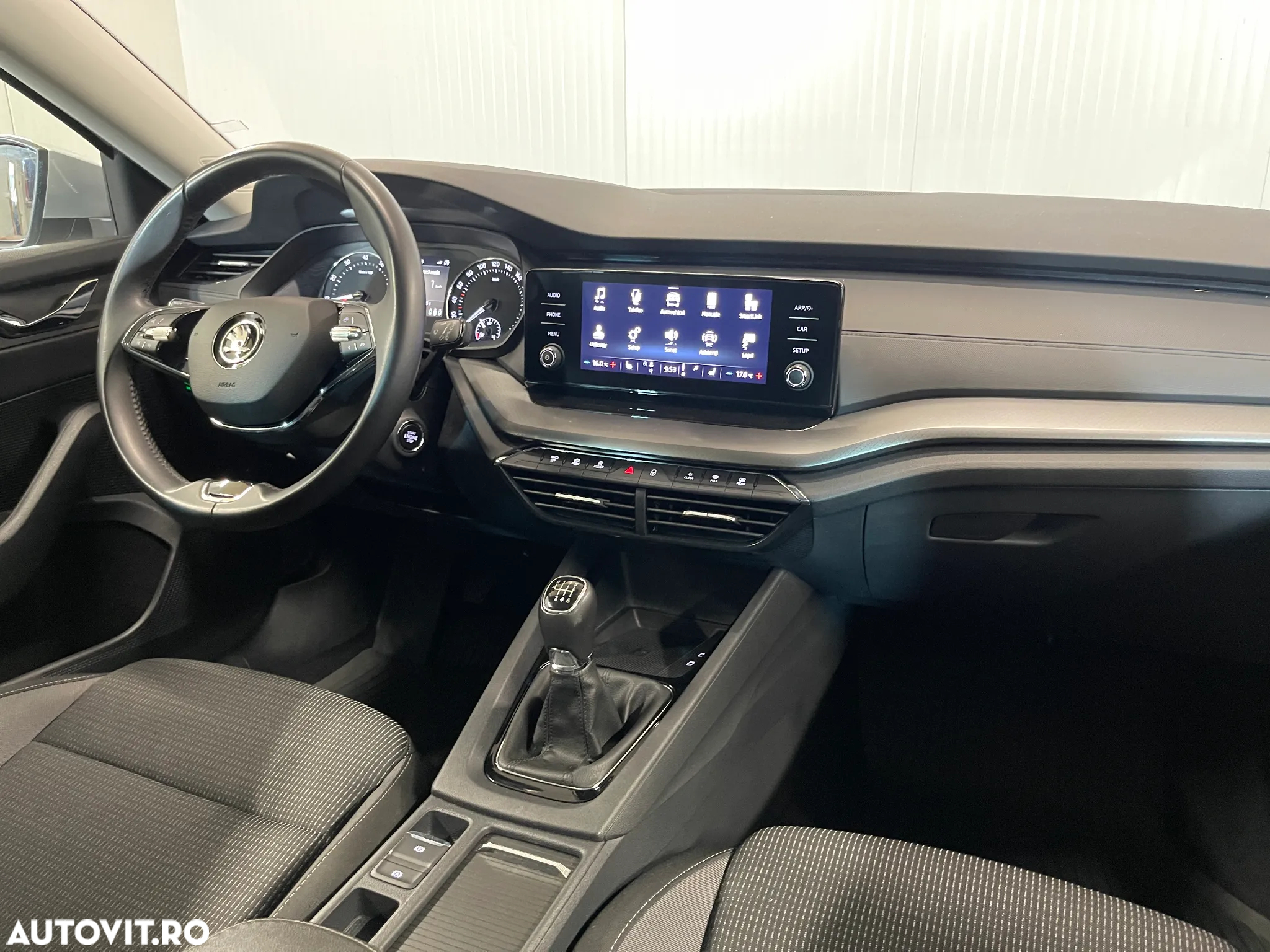 Skoda Octavia 1.5 TSI Ambition - 7