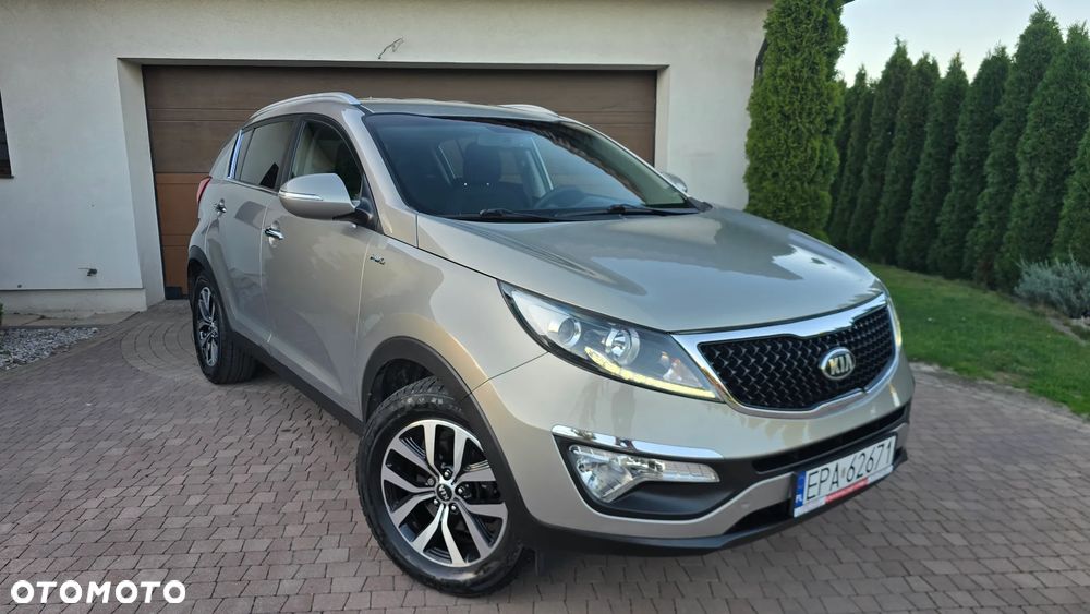 Kia Sportage - 13