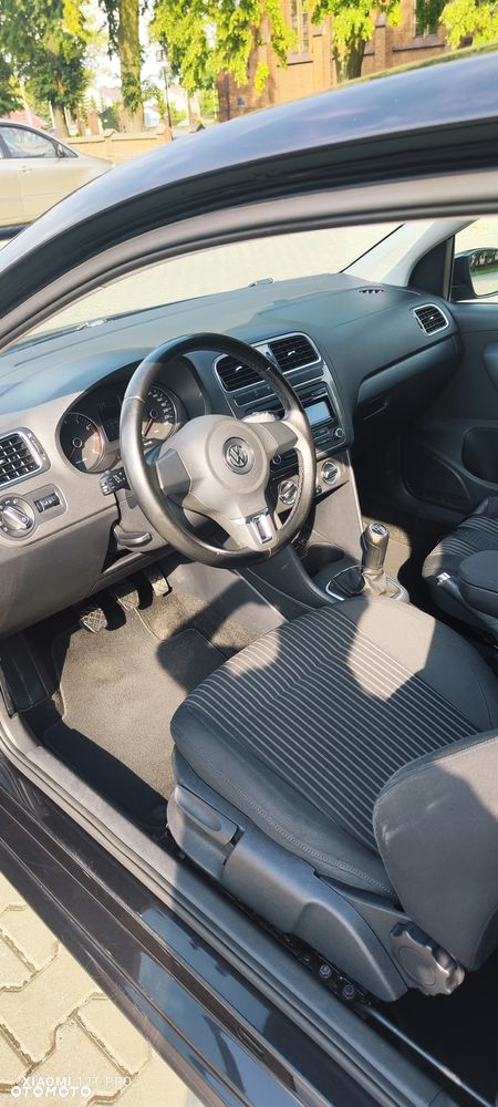 Volkswagen Polo 1.4 Black/Silver Edition - 15