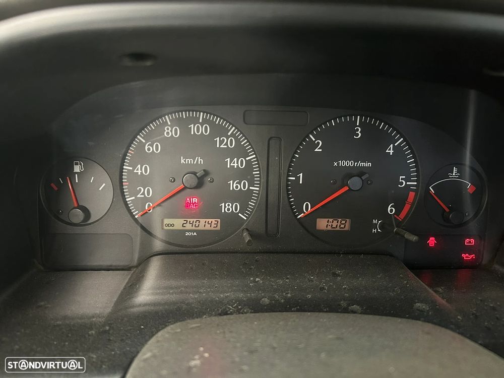 Nissan Patrol GR 2.8 TD SE - 16