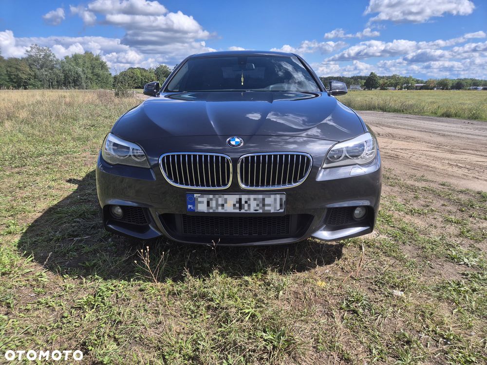 BMW Seria 5 - 1